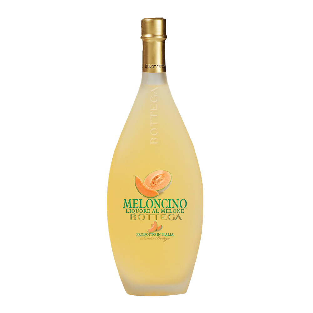 Licor de Melão Bottega 500ml - Banca do Ramon
