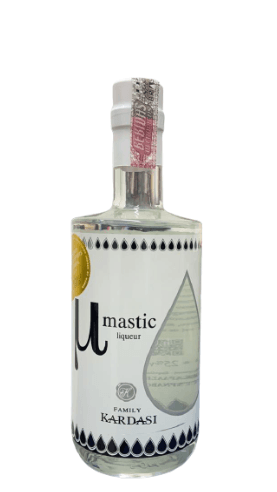 Licor Mastic Family Kardasi 500ml - Banca do Ramon