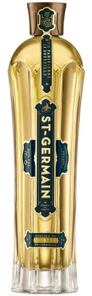 Licor St Germain 750ml - Banca do Ramon