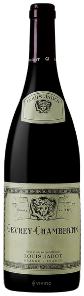 Vinho Louis Jadot Gevrey Chambertein (750ml) - Banca do Ramon