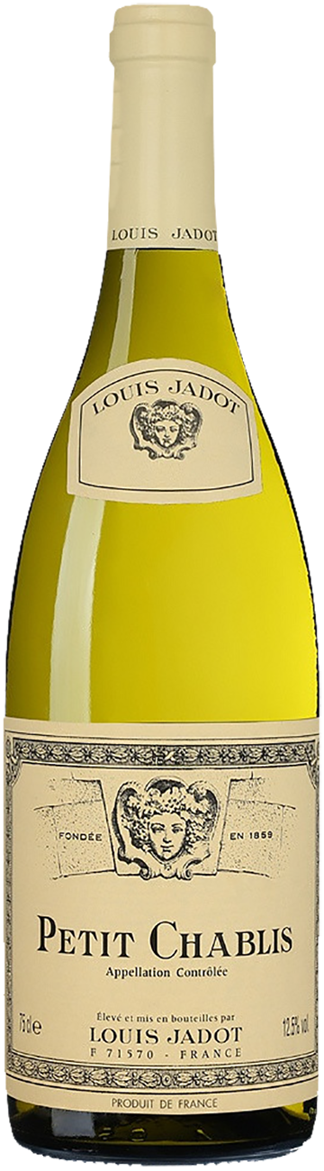 Vinho Petit Chablis Louis Jadot 750ml - Banca do Ramon