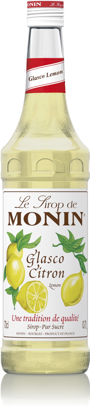 Xarope Monin de Limão Siciliano 700ml - Banca do Ramon