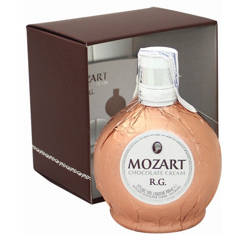 Licor Mozart R.G. (700ml) - Banca do Ramon