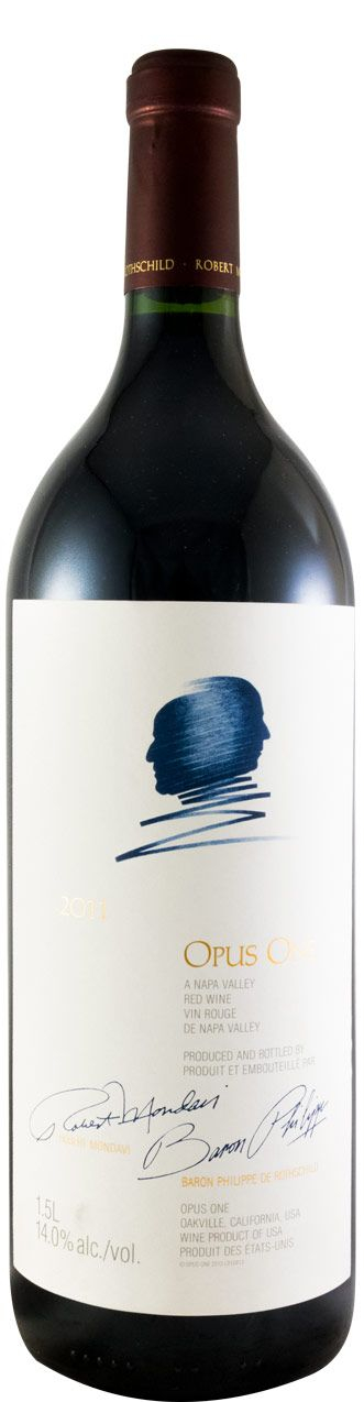 Vinho Opus One (1,5L) - Banca do Ramon