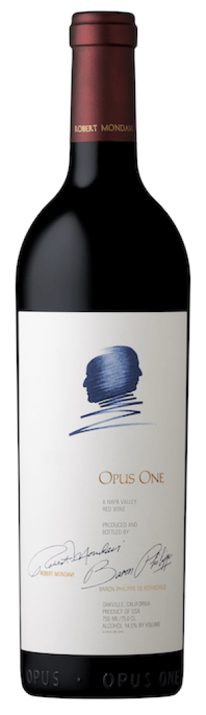 Vinho Opus One (750ml) - Banca do Ramon
