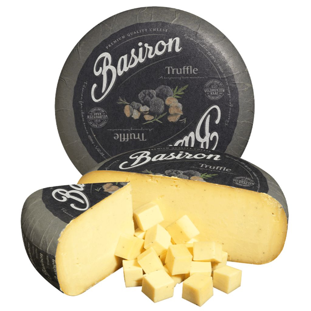 Сыр с трюфелем. Basiron сыр. Сыр Basiron черный. Сыр Veldhuyzen Basiron черный сыр. Сыр Гауда черный.