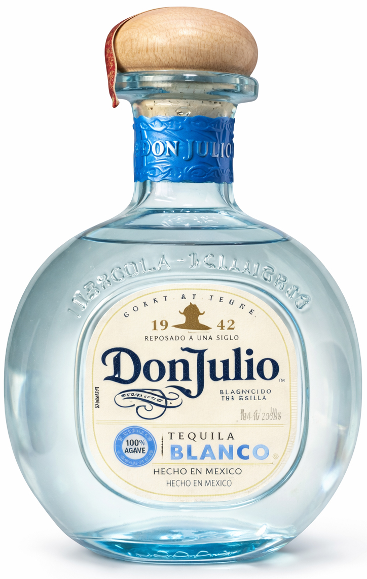Tequila Don Julio Blanco 750ml - Banca do Ramon