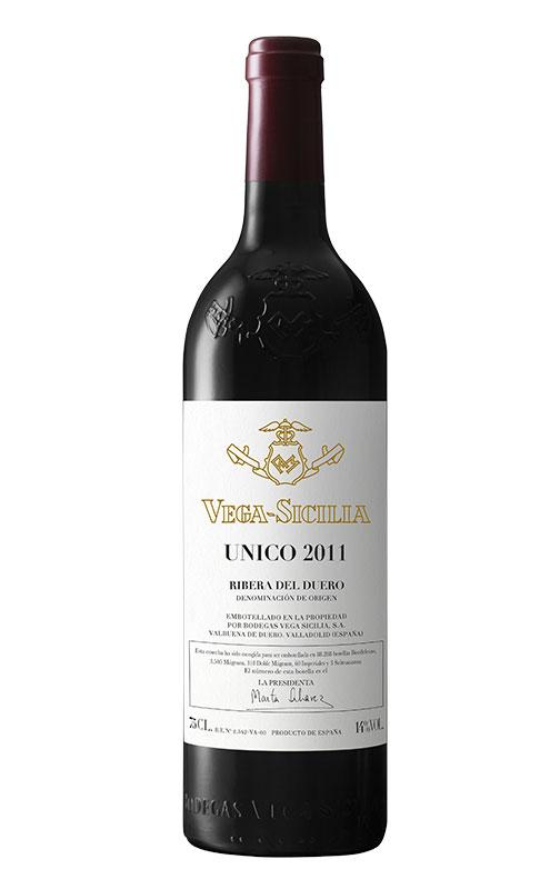 Vinho Vega Sicilia Único (750ml) - Banca do Ramon