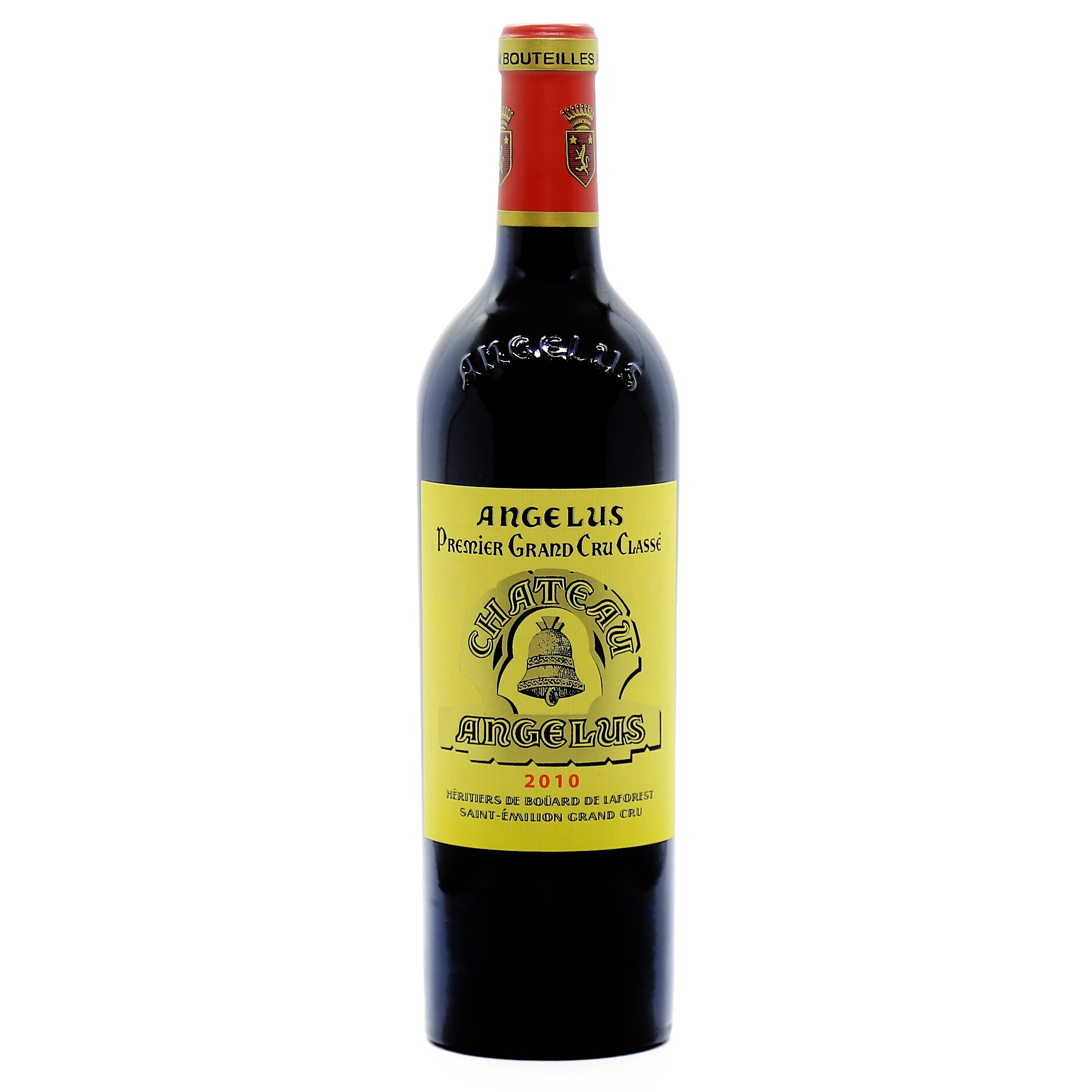 Vinho Château Angelus (750ml) - Banca do Ramon