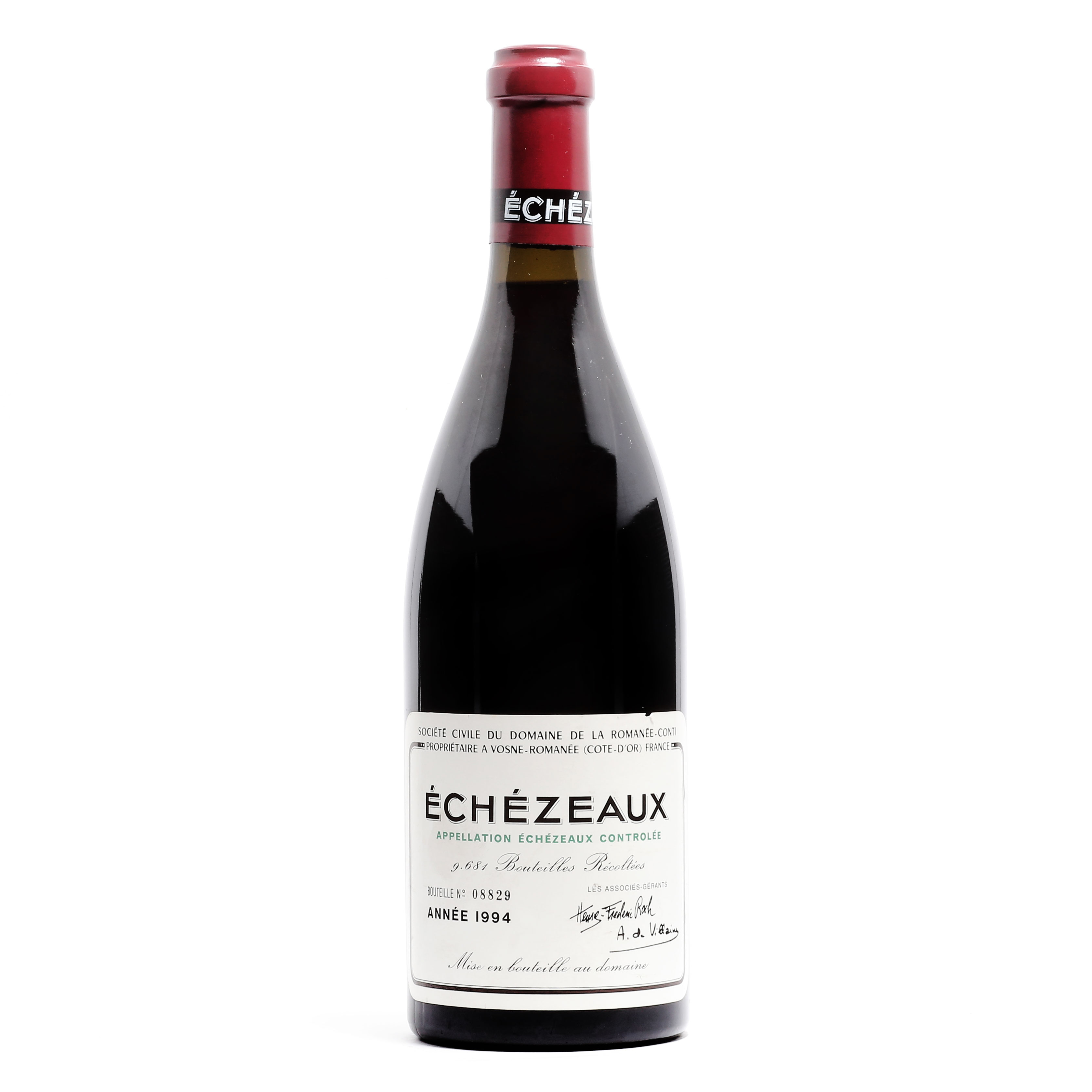 Vinho Échezeaux (750ml) - Banca do Ramon