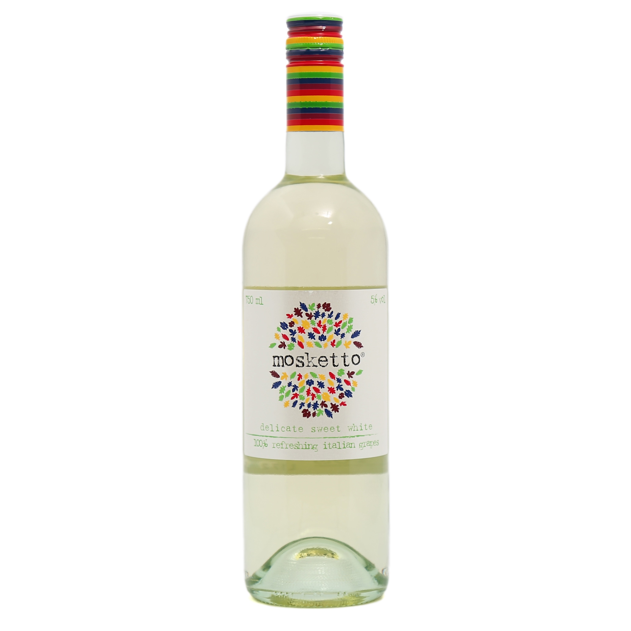 Vinho Mosketto Branco (750ml) - Banca do Ramon
