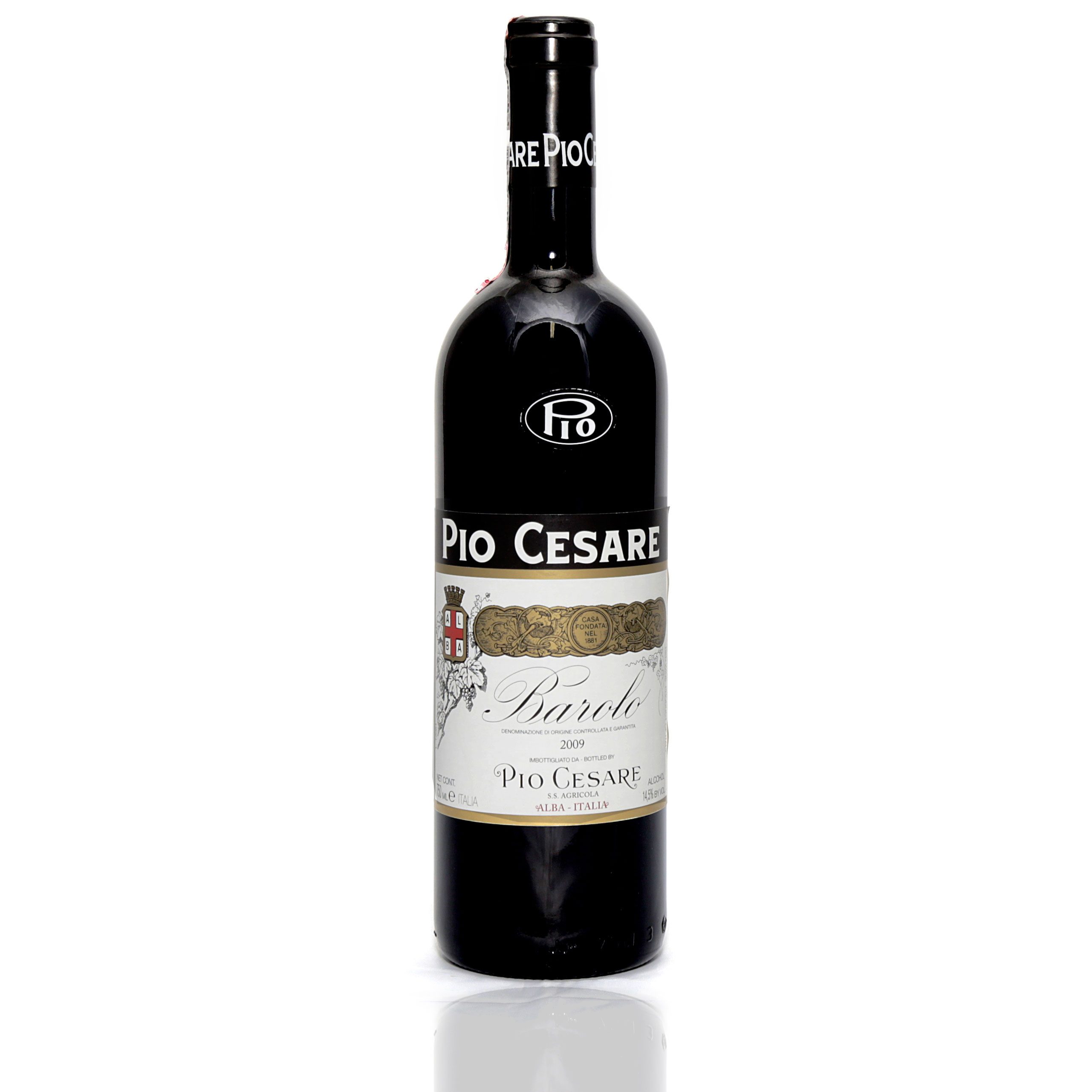 Vinho Pio Cesare Barolo (750ml) - Banca do Ramon