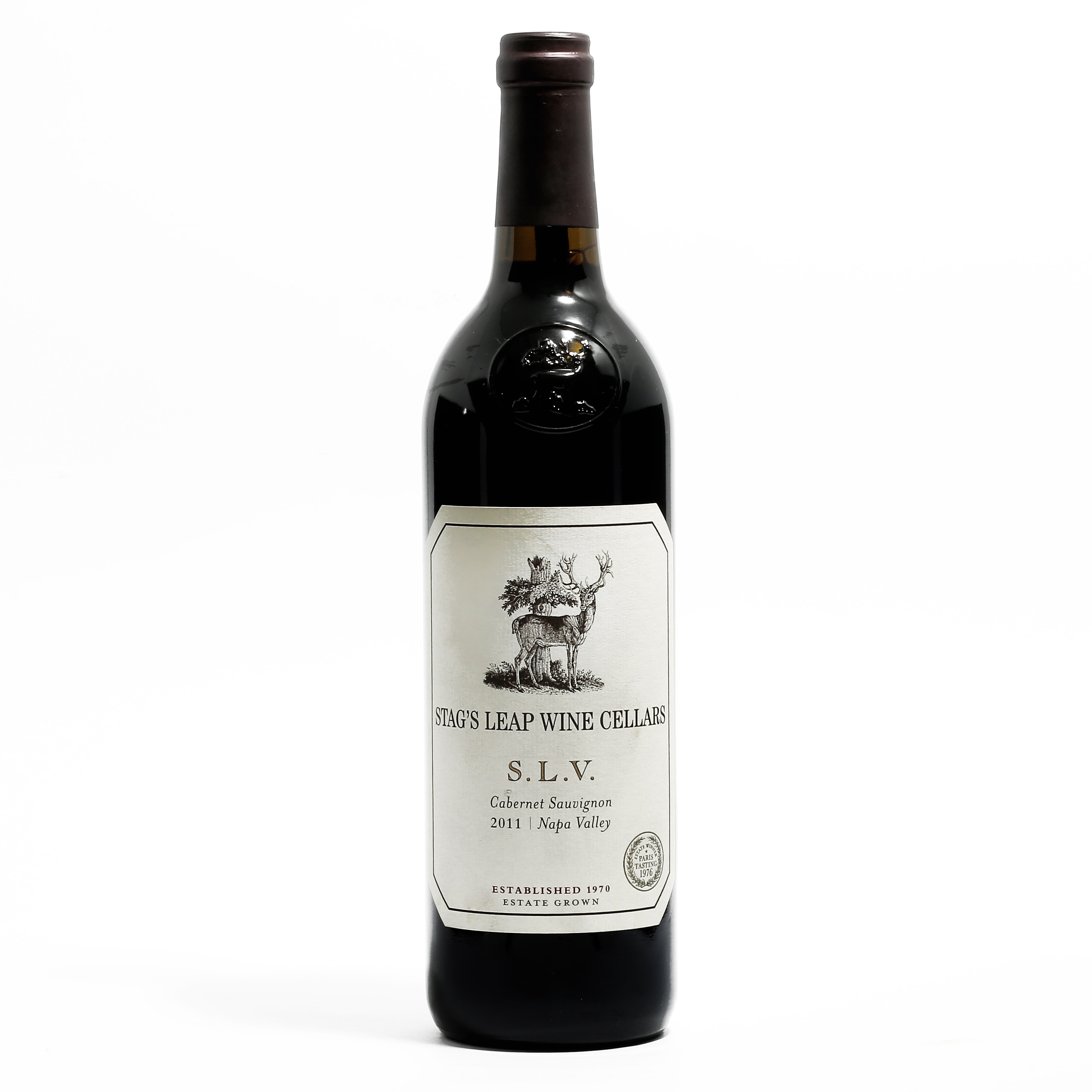 Vinho Stag´s Leap S.L.V (750ml) - Banca do Ramon