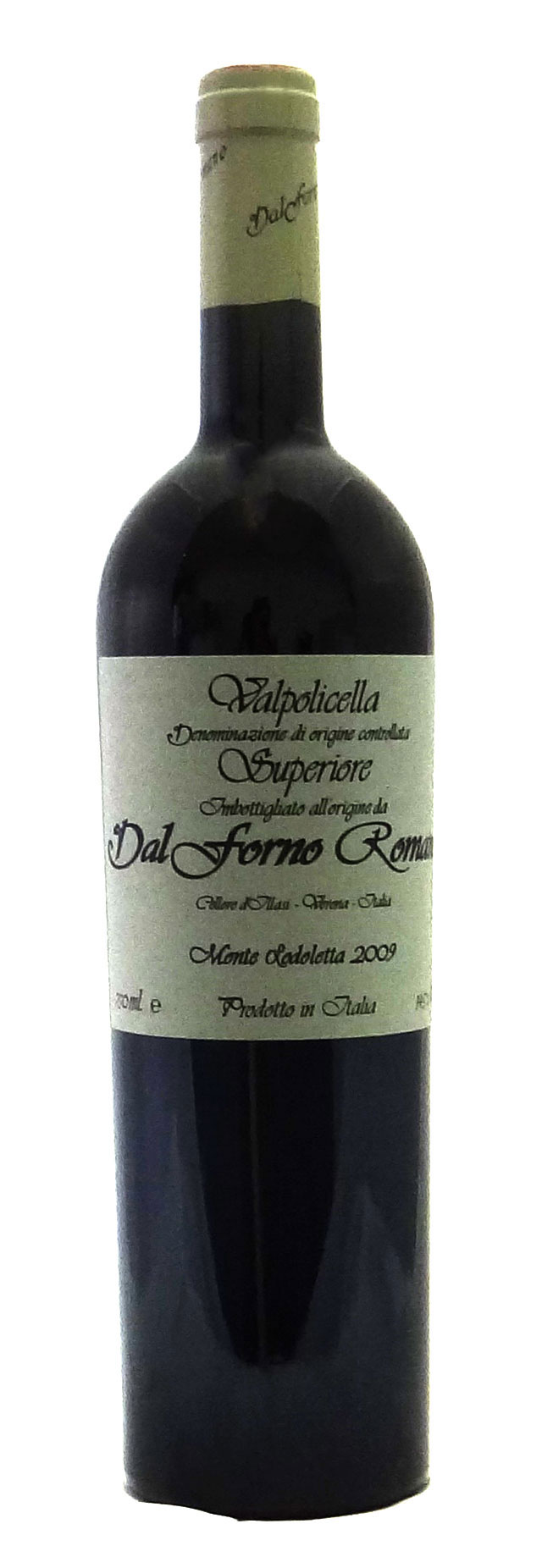 Vinho Valpolicella Superiore Dal Forno Romano (750ml) - Banca do Ramon