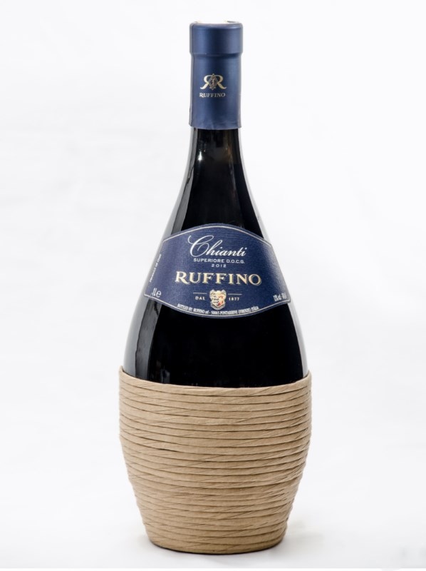 Vinho Chianti Superiore DOCG Ruffino (1L) - Banca do Ramon