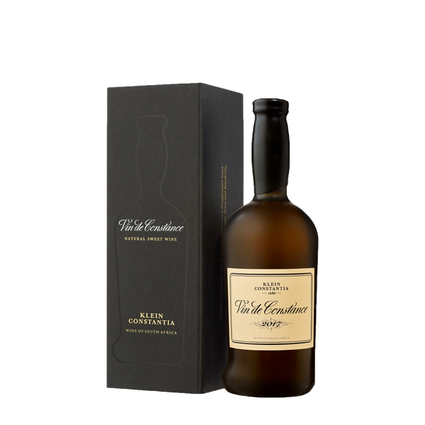 Vinho Vin de Constance Klein Constantia 500ml - Banca do Ramon