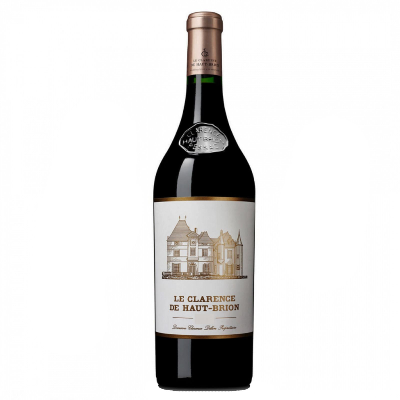 Vinho Le Clarence De Haut Brion (750ml) Banca do Ramon