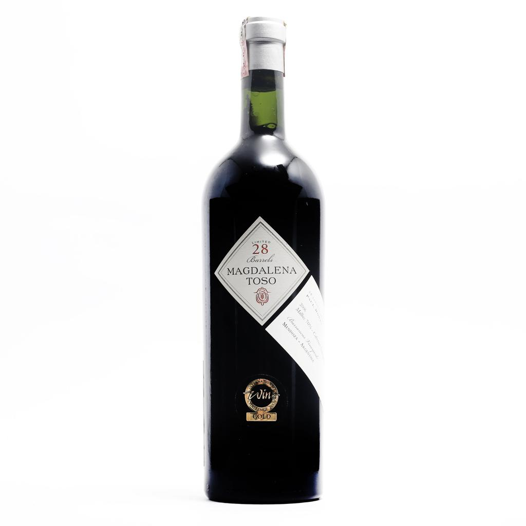 Vinho Magdalena Toso (750ml) - Banca do Ramon
