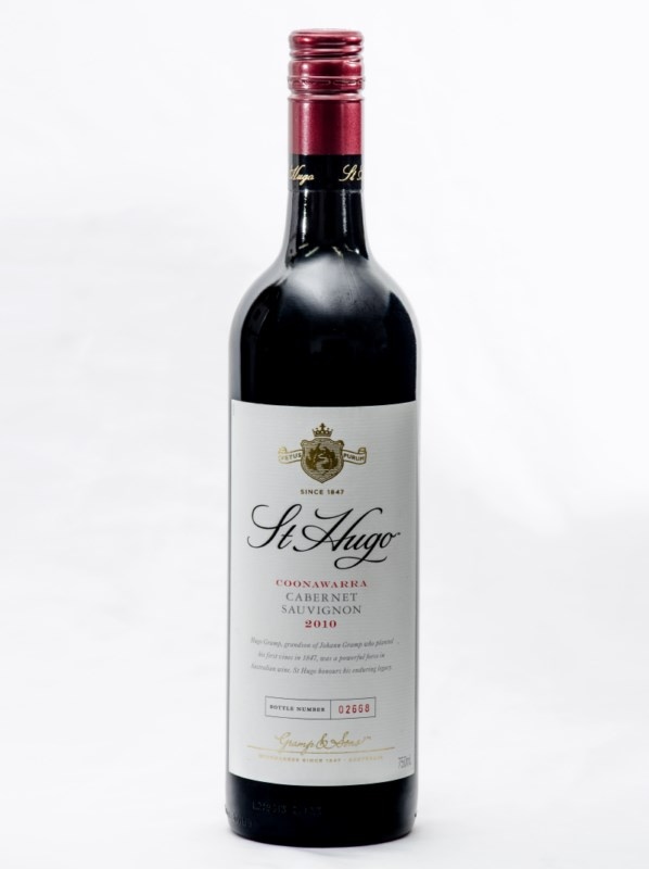 Vinho St. Hugo Sauvignon (750ml) Banca do Ramon