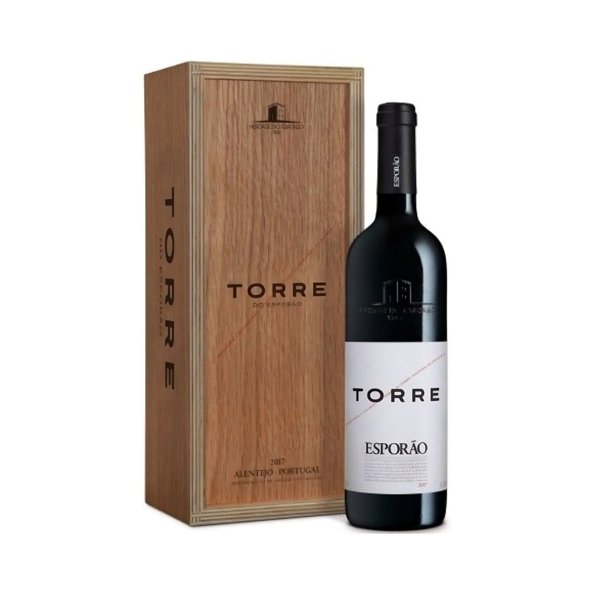 ワイン TORRE Vinho Torre Herdade do Esporão (750ml) - Banca do Ramon