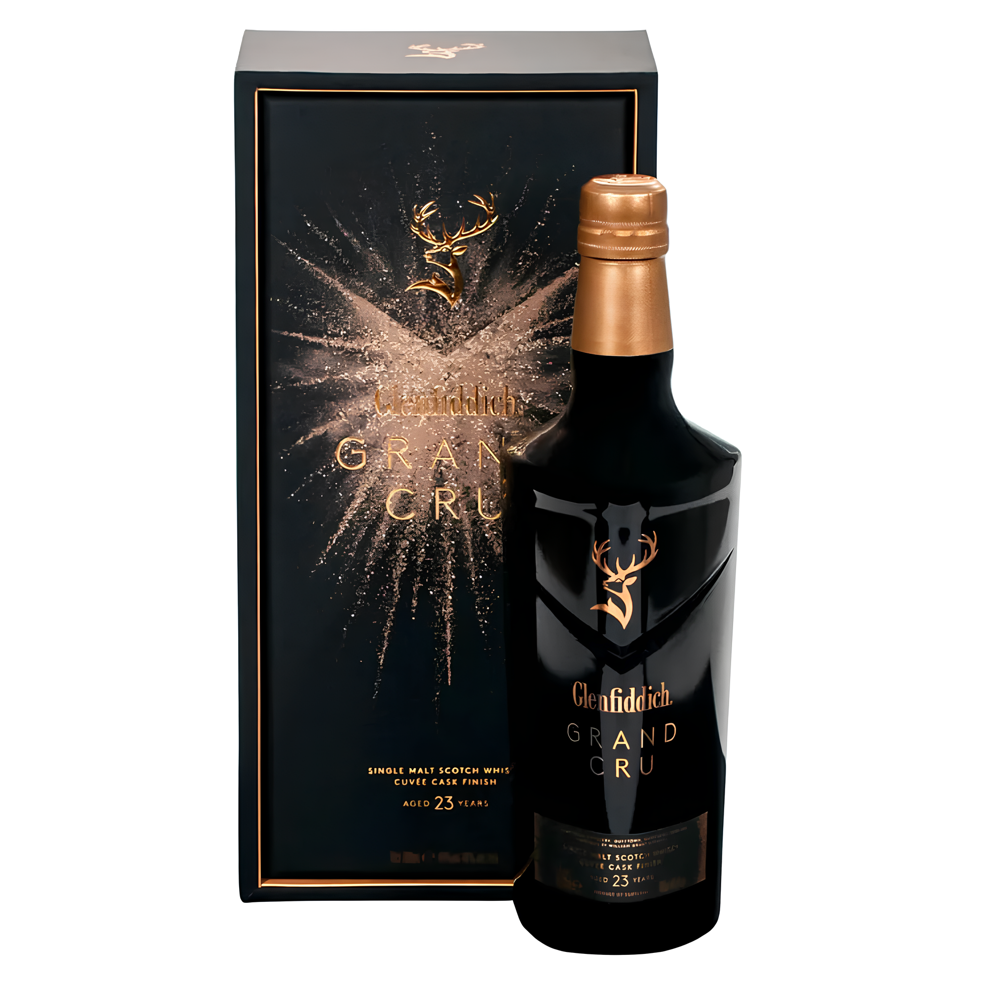 Whisky Glenfiddich 23 Anos Grand Cru 700ml - Banca do Ramon