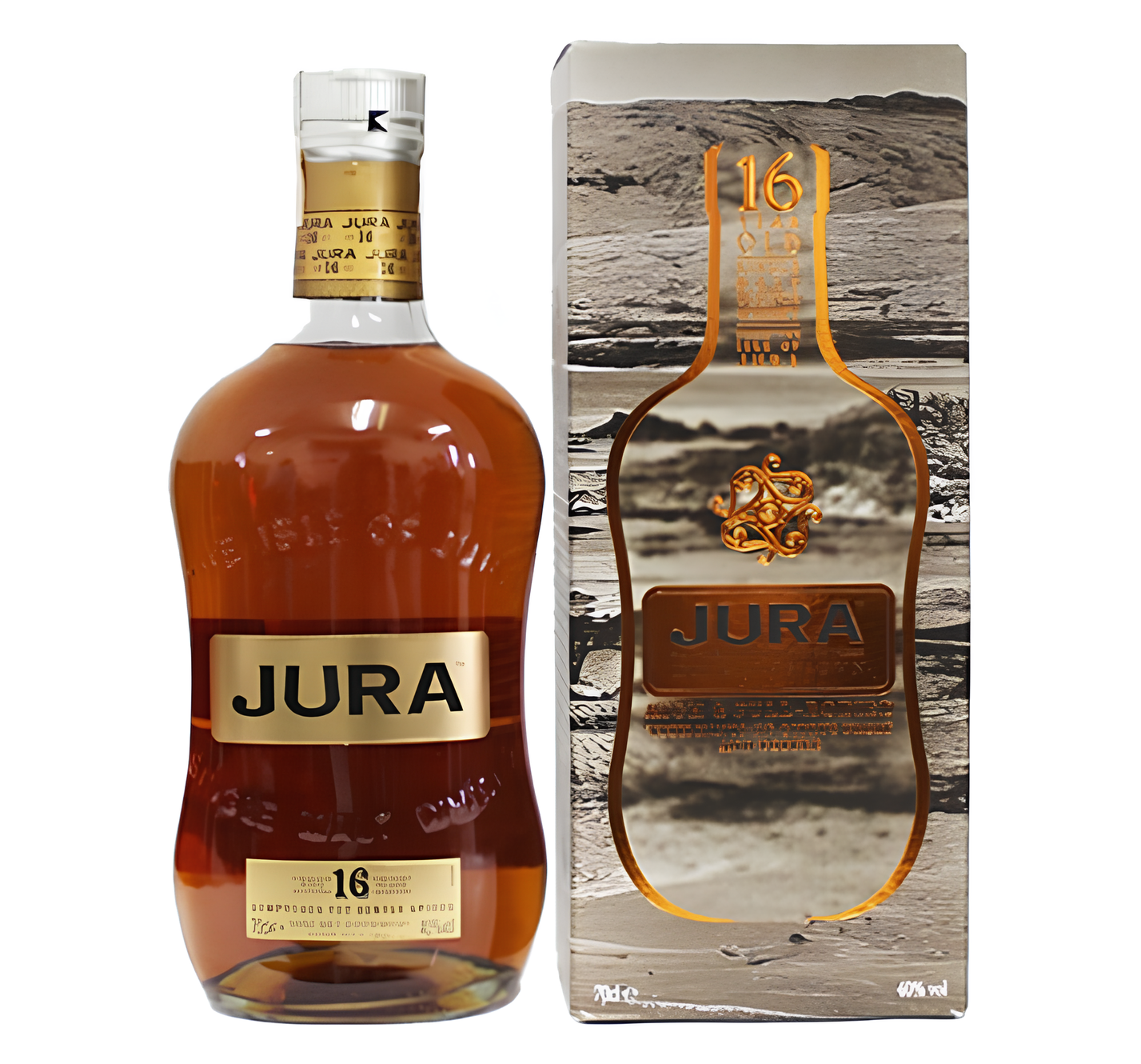 Whisky Jura 16 Anos 700ml - Banca do Ramon