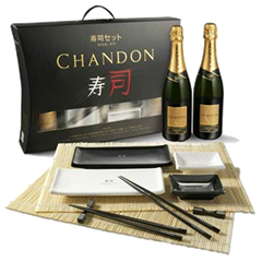 Kit Chandon Sushi