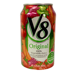 Suco de Vegetais (340ml)