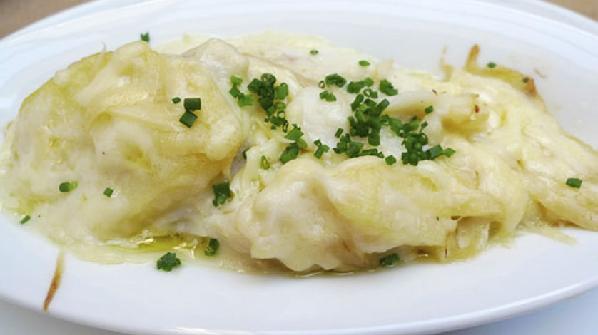 Bacalhau Cozido