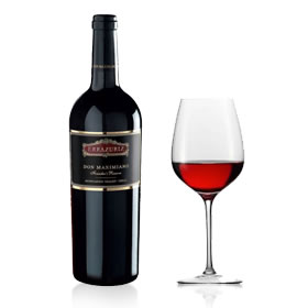 Errazuriz Dom Maximiliano Reserva
