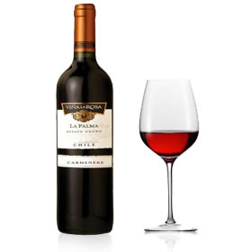 La Capitana Shiraz