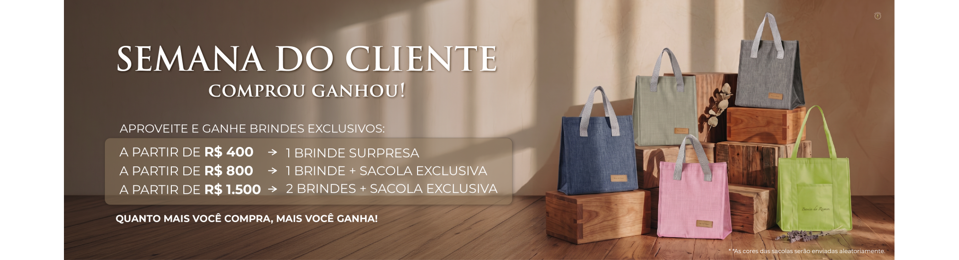 Semana do Cliente