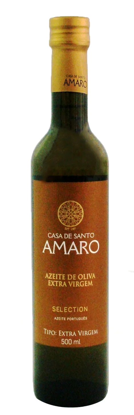 Azeite Extra Virgem Casa De Santo Amaro Selection | Banca do Ramon