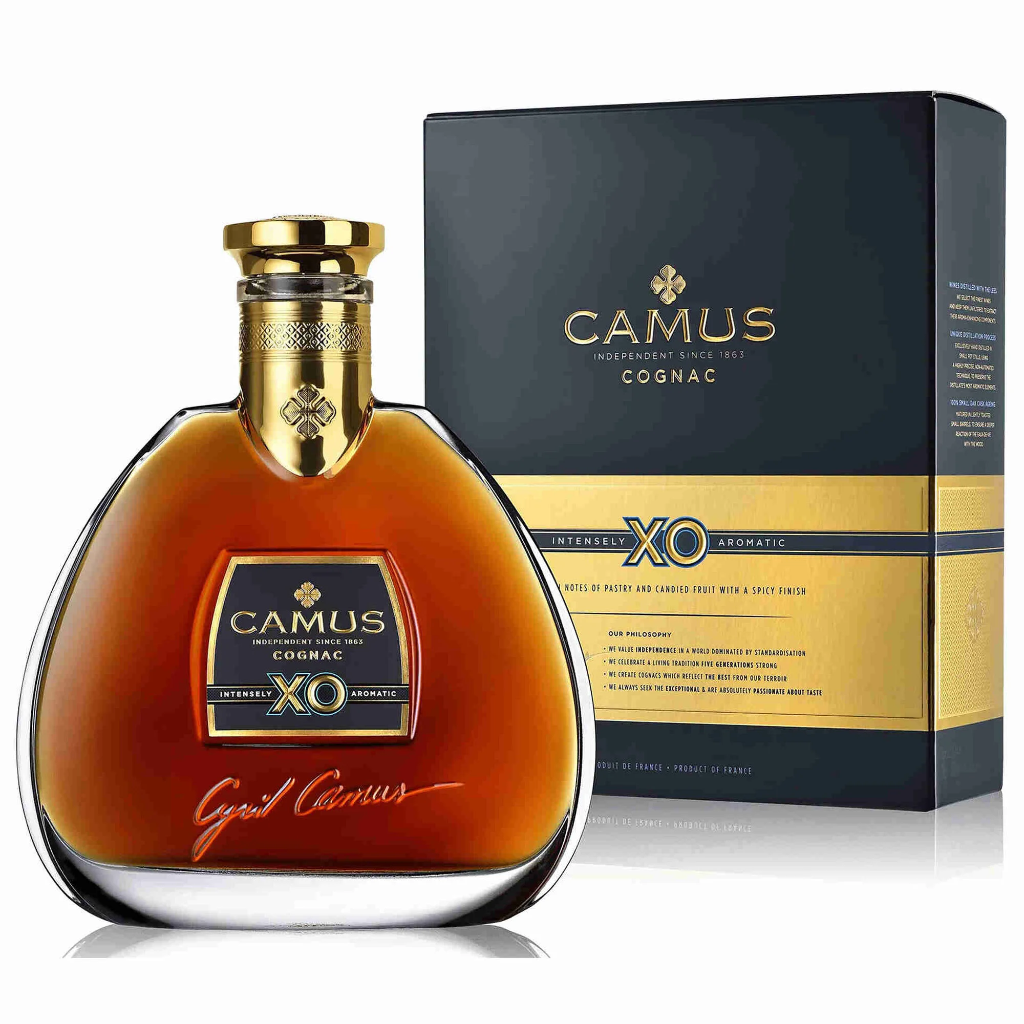 Conhaque Camus XO (700ml) | Banca Do Ramon | Banca do Ramon