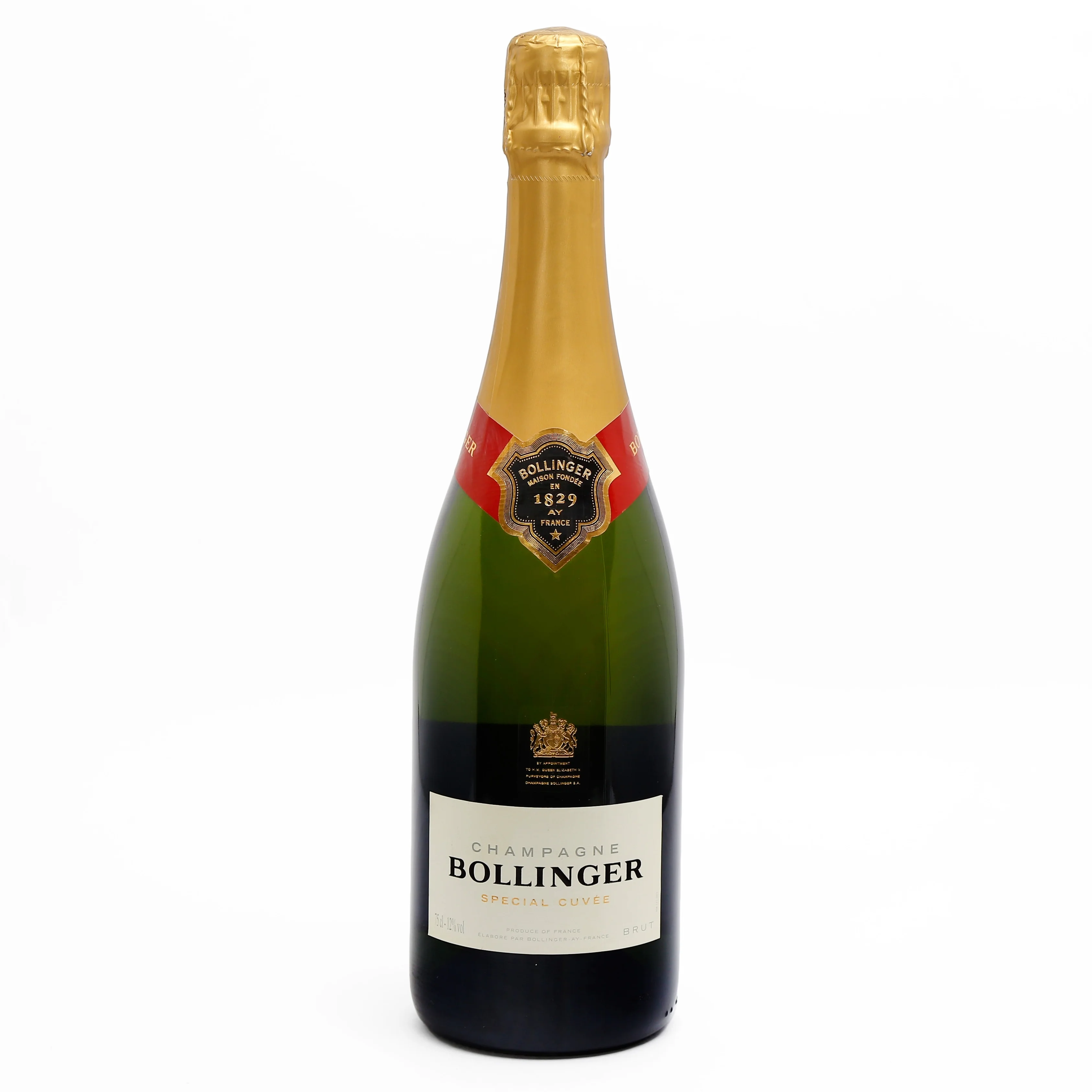 Bollinger Special Cuvée 750ml Champagne Bollinger Brut Special Cuvée 750ml | Banca do Ramon