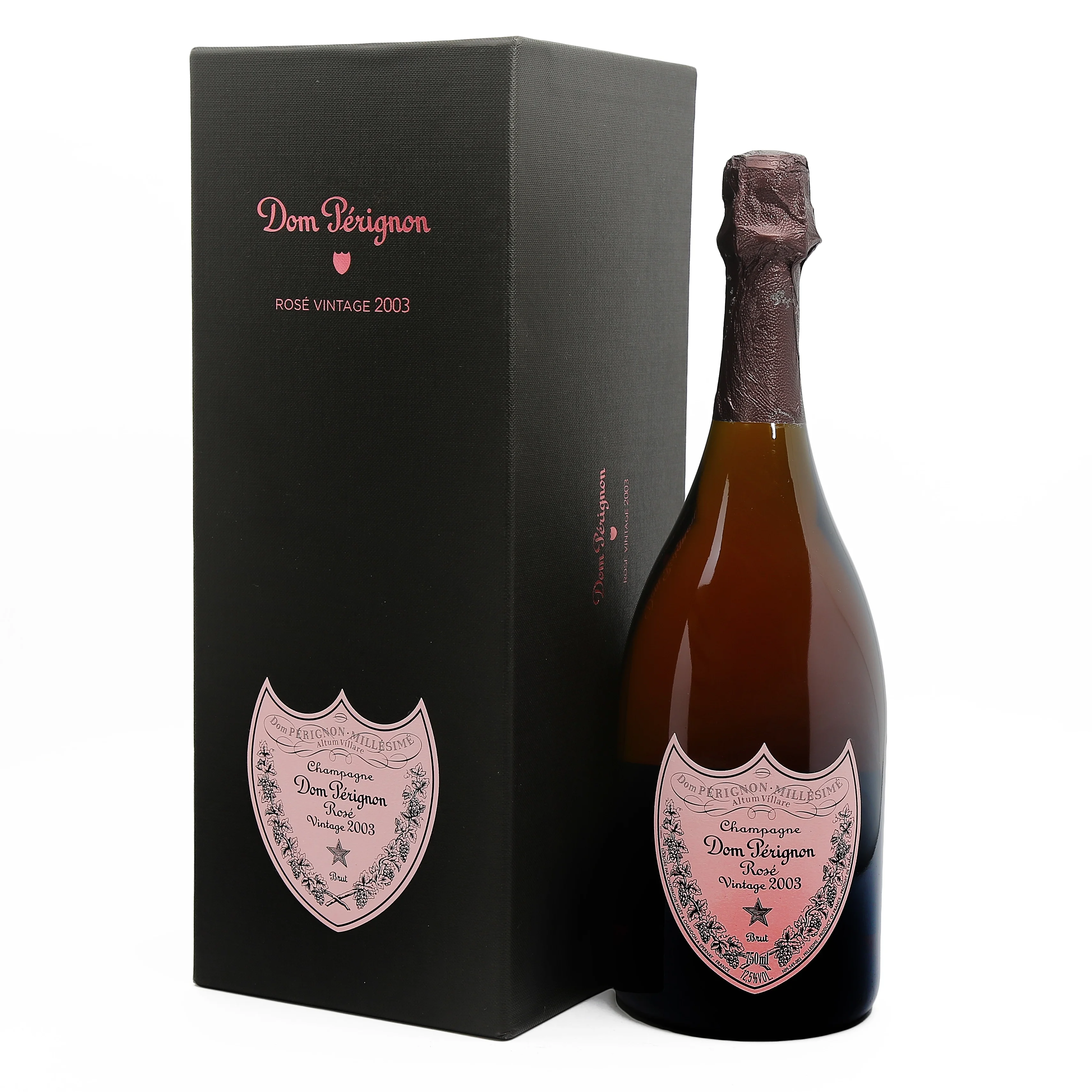 Champagne Dom Perignon Vintage Rosé (750ml) | Banca do Ramon