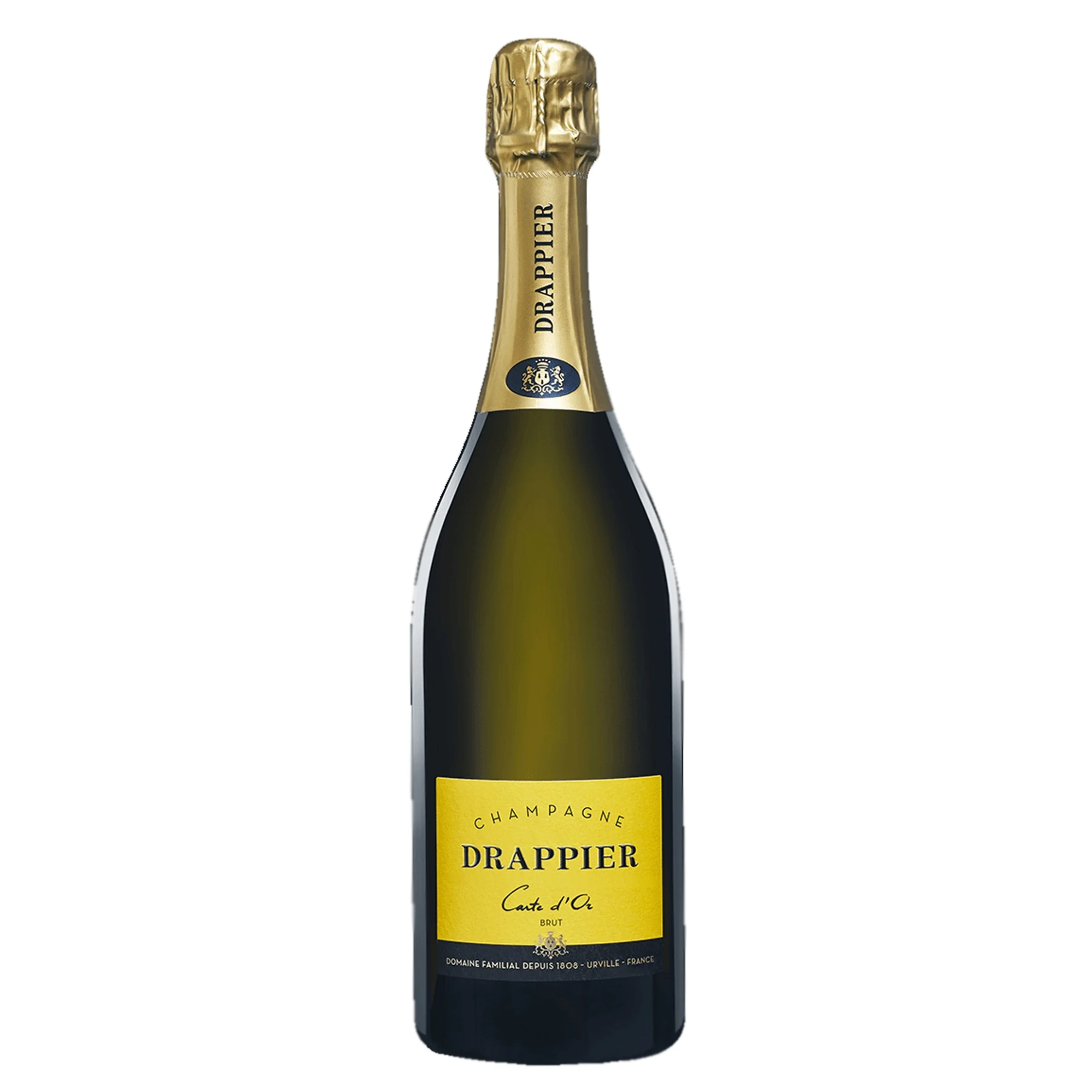 DRAPPIER Carte d'Or シャンパーニュ Champagne Drappier Carte D'Or Brut (750ml) | Banca do Ramon