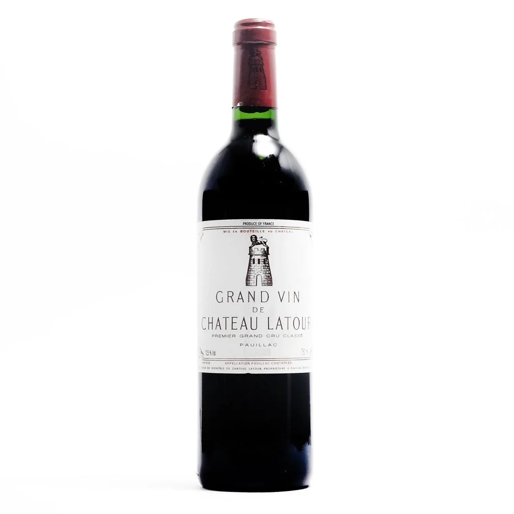 Chateau Latour 2004 赤ワイン 750ml Vinho Chateau Latour (750ml) | Banca Do Ramon | Banca do Ramon
