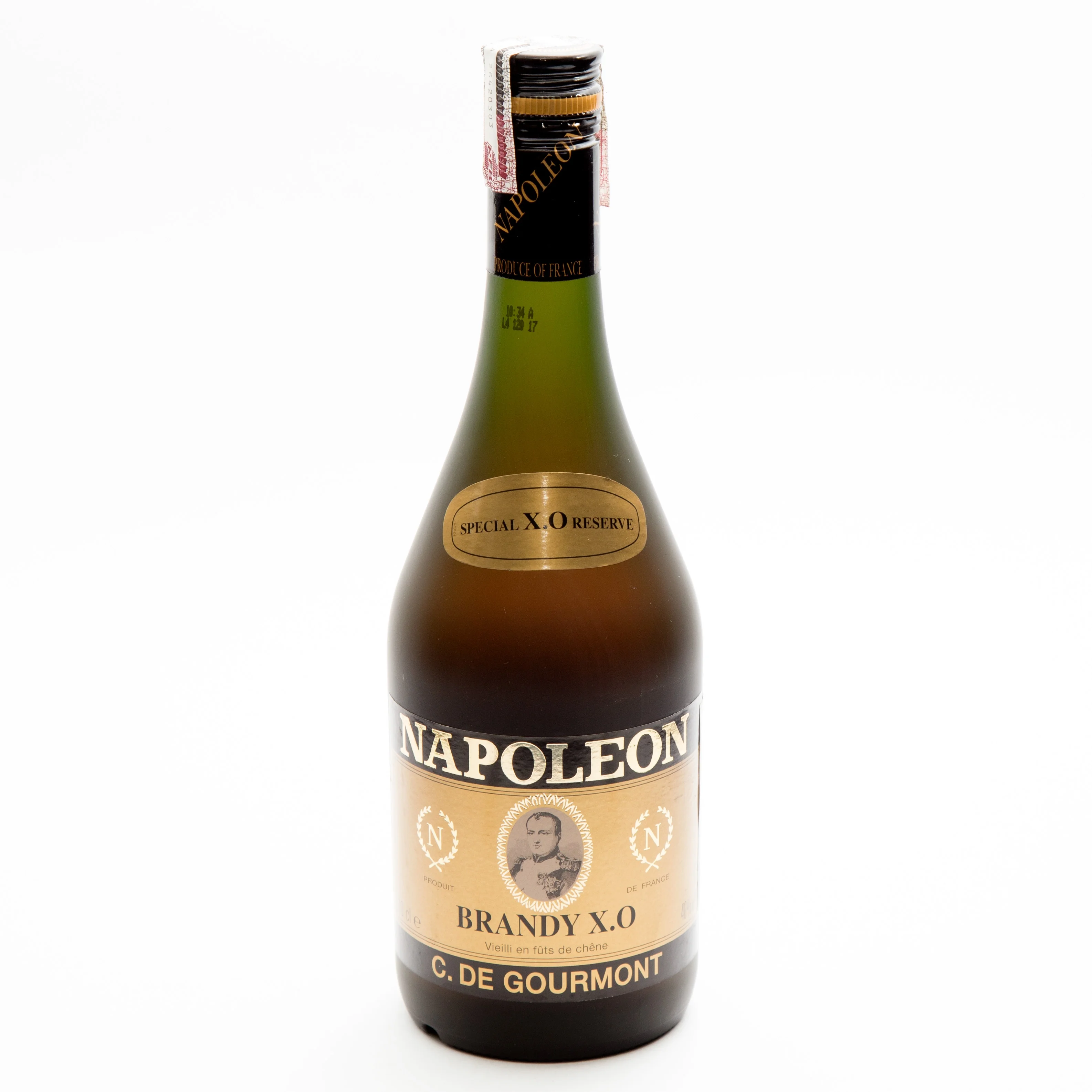 Conhaque Napoleon Brandy XO (700ml) | Banca do Ramon | Banca do Ramon