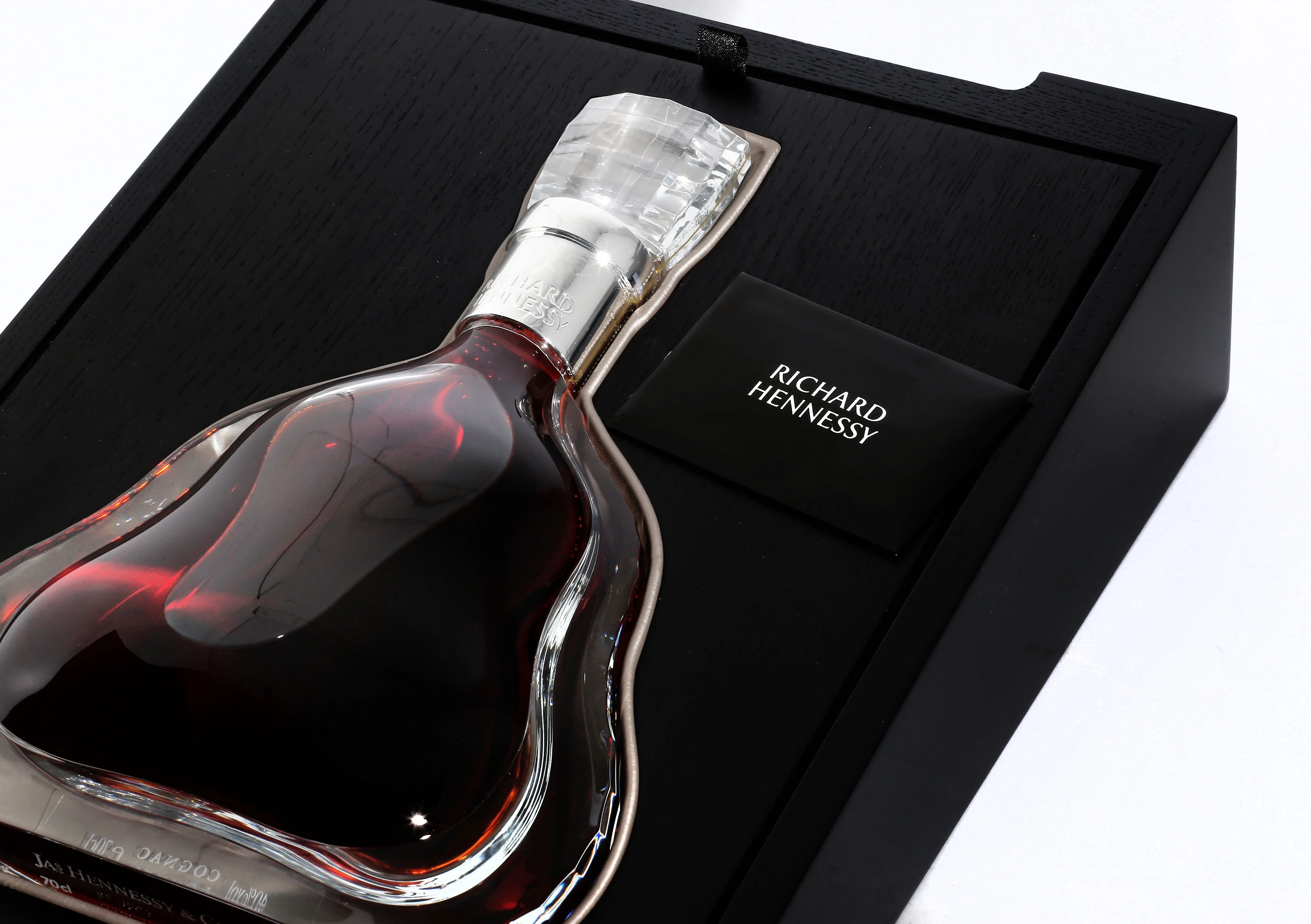 Richard Hennessy COGNAC ※箱のみ Conhaque Richard Hennessy (700ml) | Banca Do Ramon | Banca do Ramon