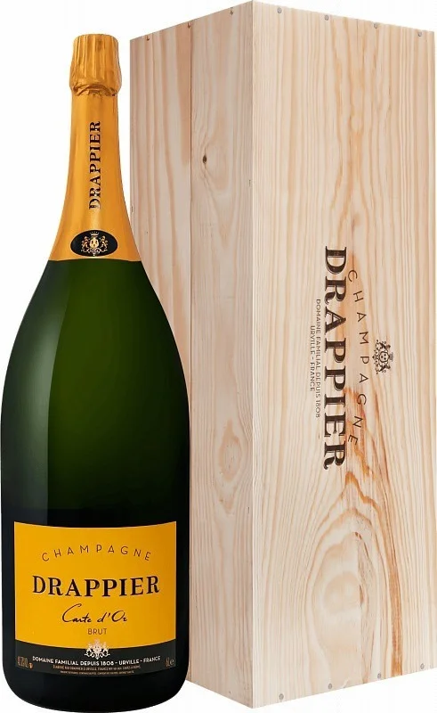 Champagne Drappier Carte D'Or Brut (6L) | Banca do Ramon | Banca