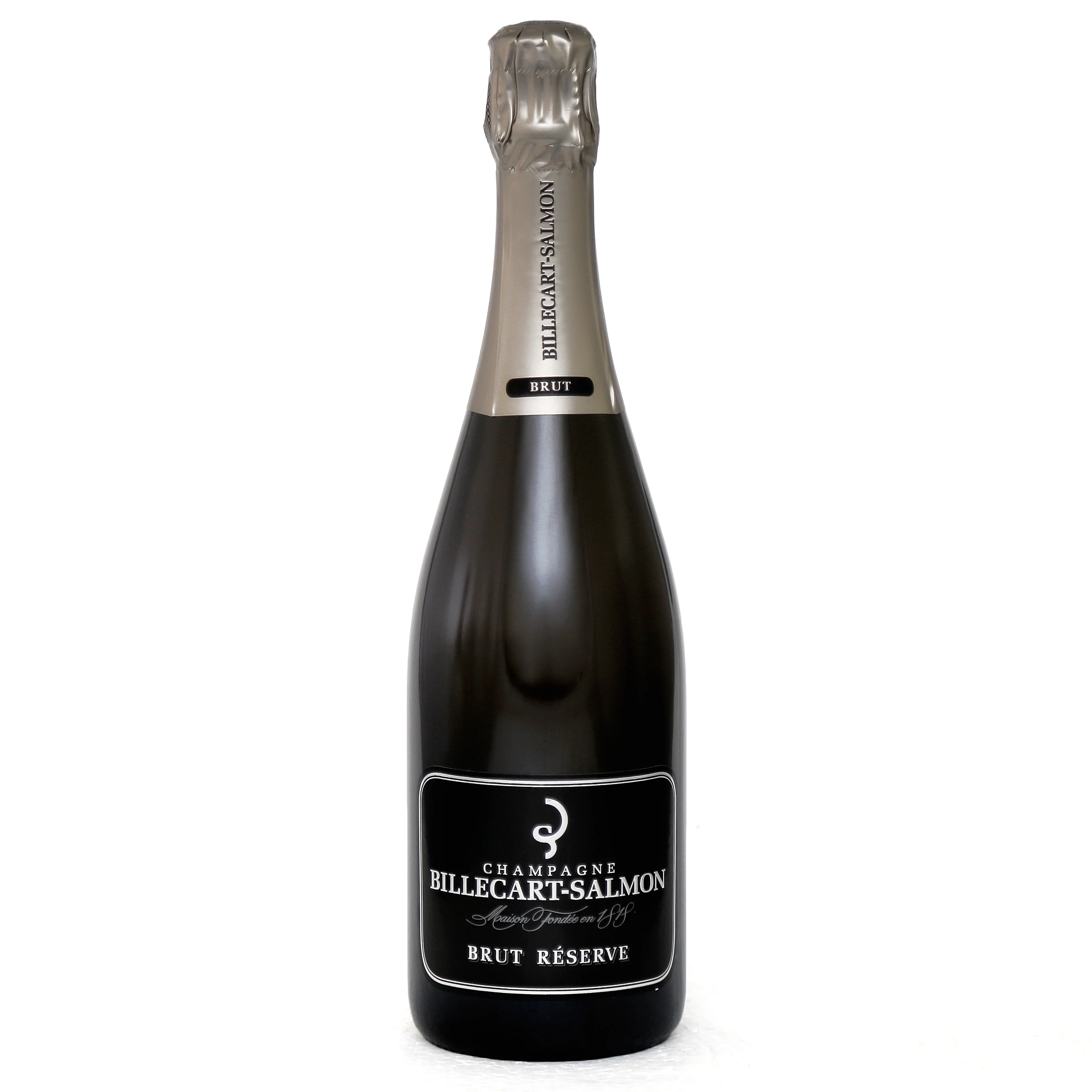 Champagne Billecart Salmon Brut Réserve (750ml) | Banca do Ramon