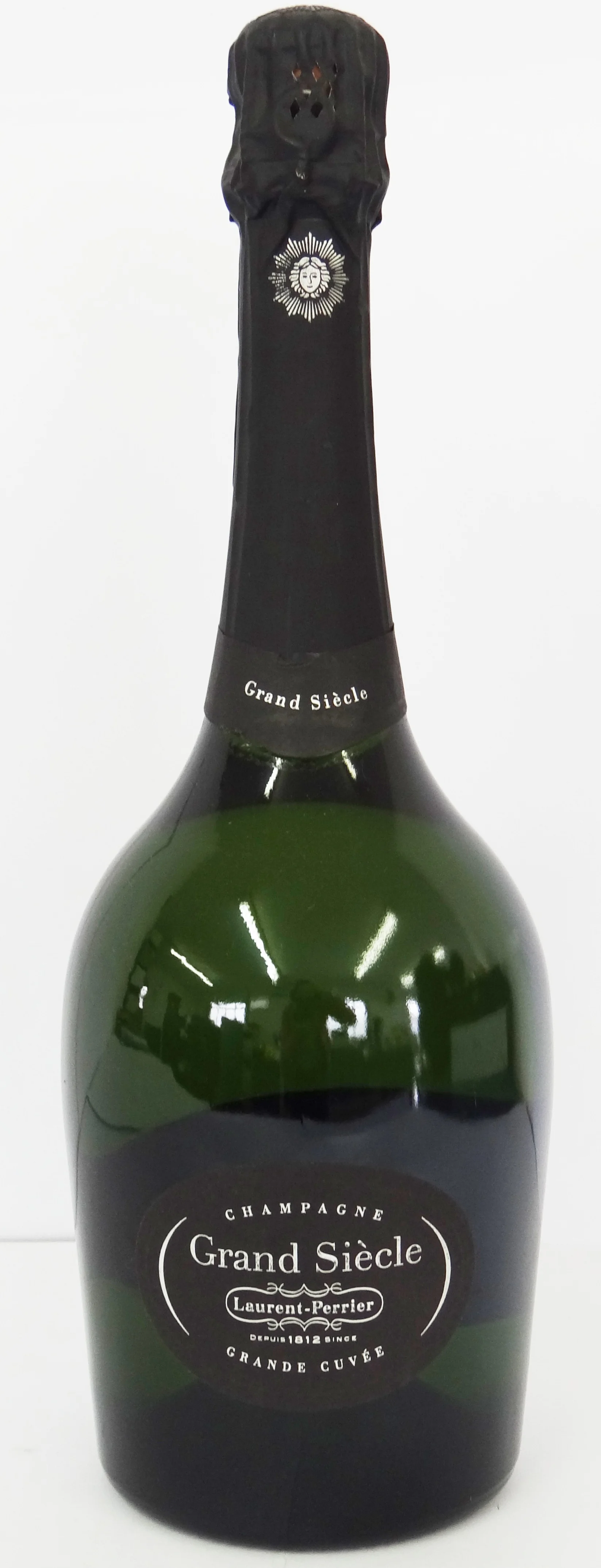 Champagne Laurent-Perrier Grand Siècle (750ml) | Banca do Ramon
