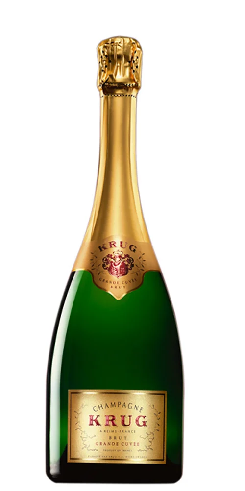 Champagne Krug Grande Cuvée Brut (750ml) | Banca do Ramon | Banca