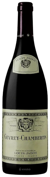 ワイン Louis Jadot Gevrey-Chambertin 2007 Vinho Louis Jadot Gevrey Chambertein (750ml) | Banca Do Ramon