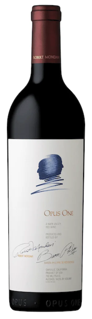 Vinho Opus One (750ml) | Banca do Ramon | Banca do Ramon