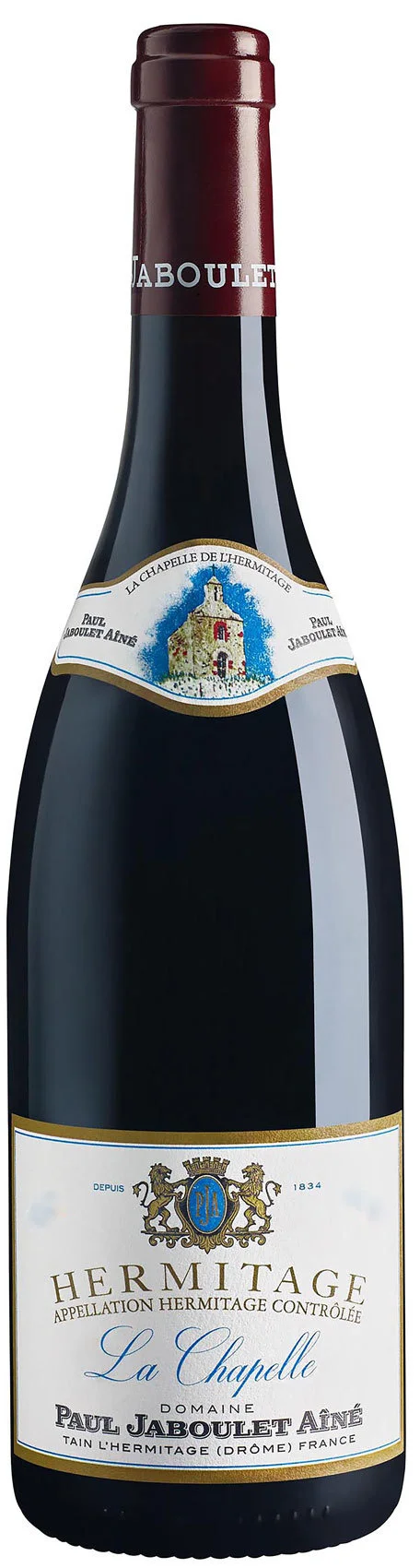 ワイン Paul Jaboulet Aine Hermitage 1983 Vinho Paul Jaboulet La Chapelle Hermitage (750ml) | Banca Do Ramon