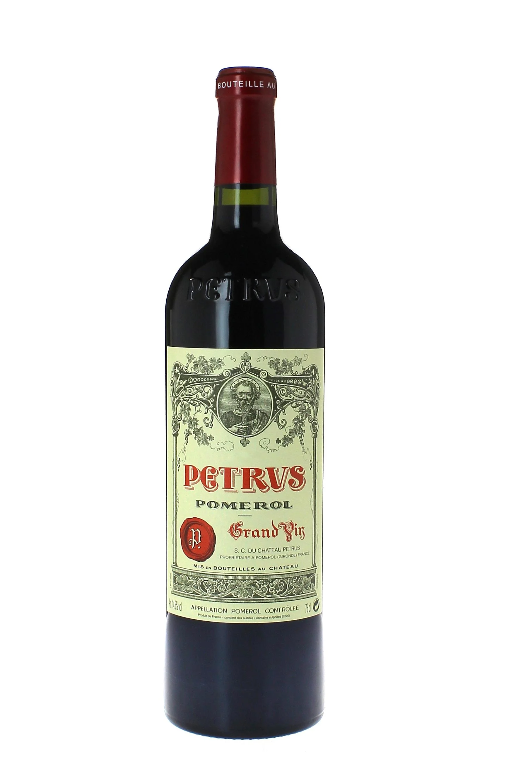 ワイン Chateau Petrus1984 Vinho Château Petrus (750ml) | Banca do Ramon