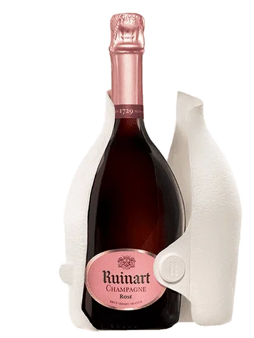 Champagne Ruinart Rose (750ml) | Banca do Ramon | Banca do Ramon
