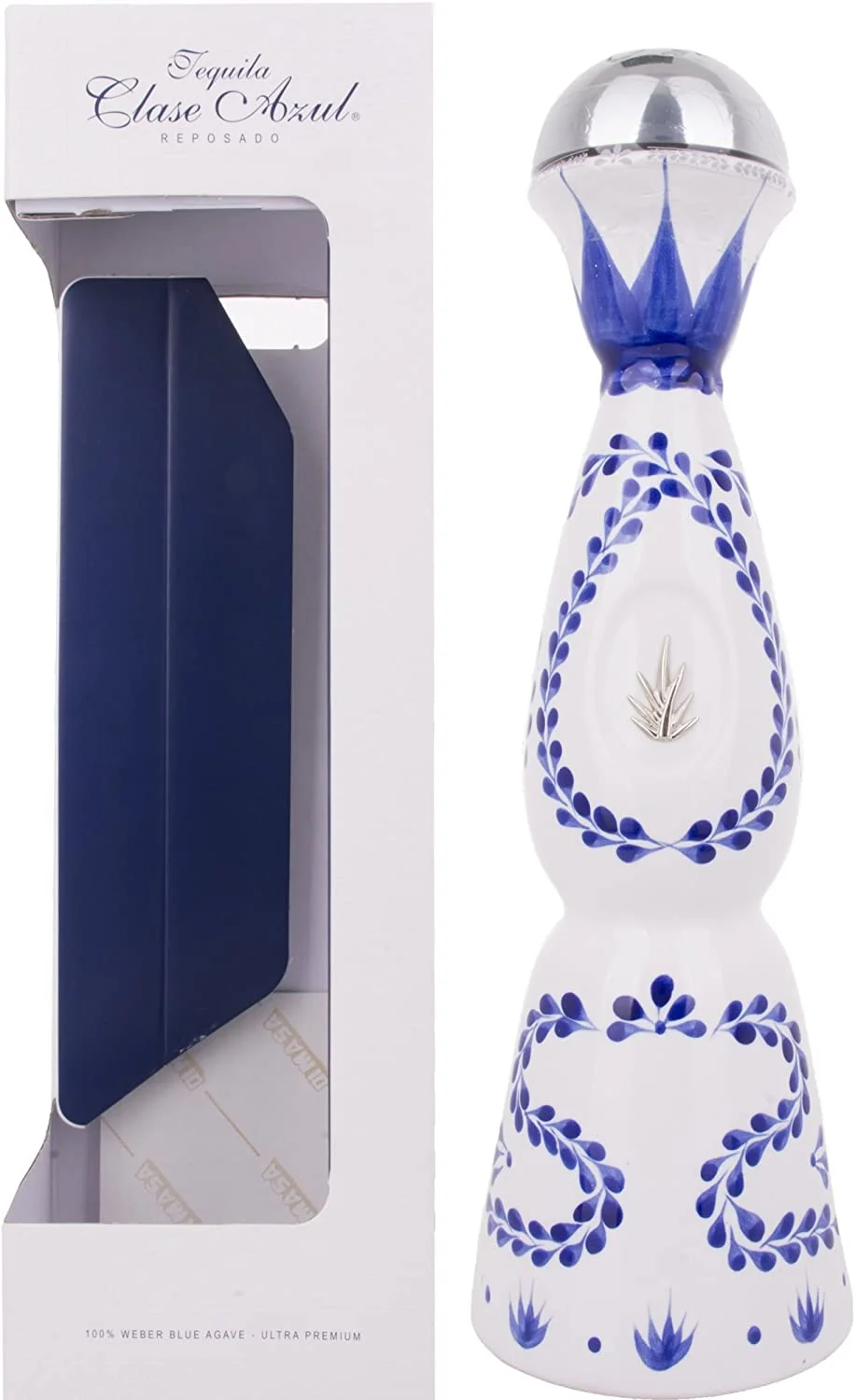 Tequila Clase Azul Reposado 700ml | Banca do Ramon | Banca do Ramon